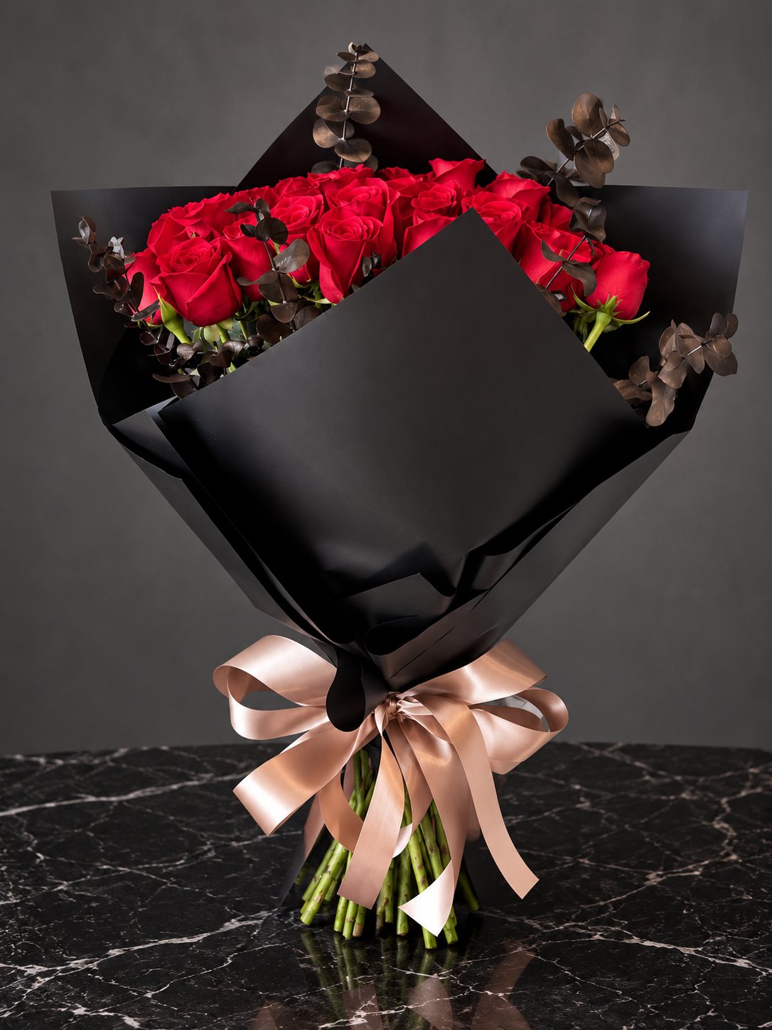 24 Rosas Rojas