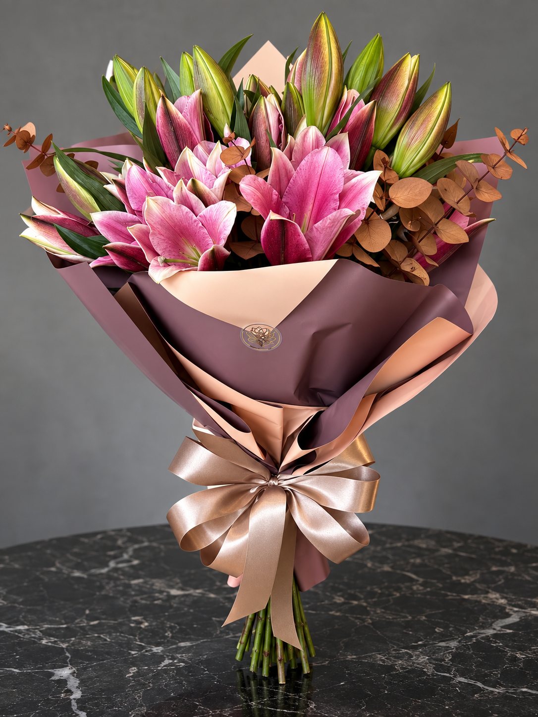 Lilia Bouquet