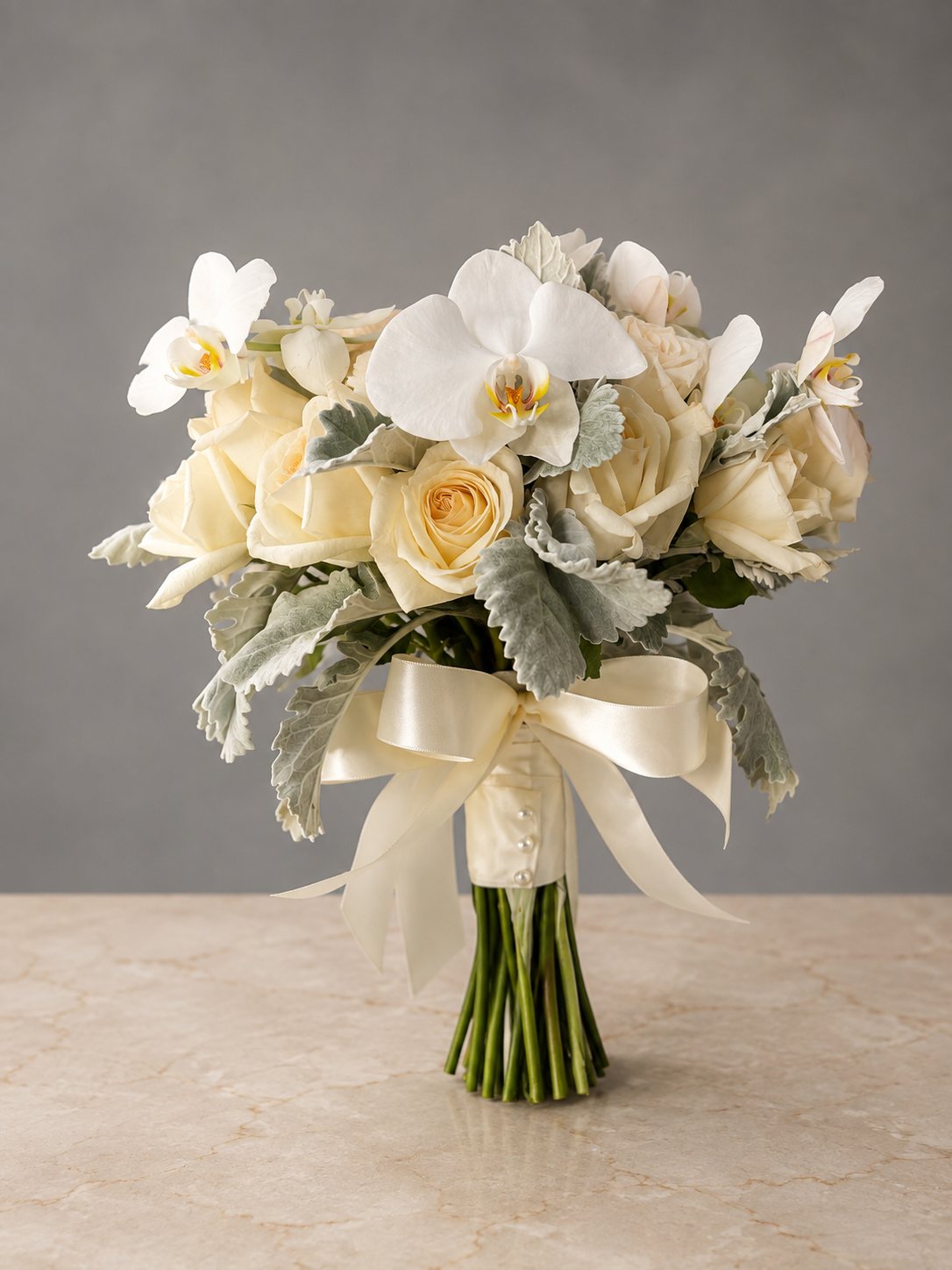 Ramo de Novia Orquídeas